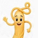 The Internoodle mascot
