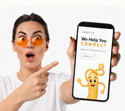 Internoodle helps you connect